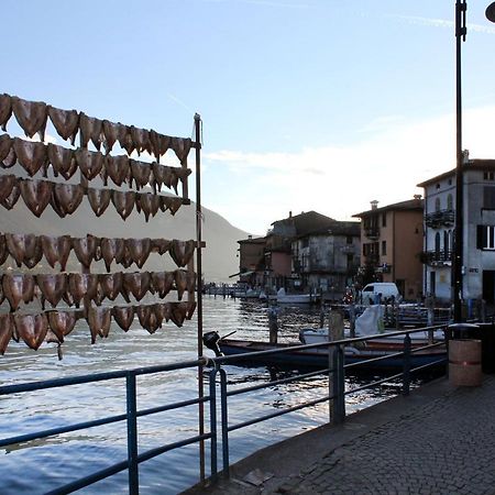 شقة La Dimora Dei Pescatori Monteisola مونتي ايزولا المظهر الخارجي الصورة